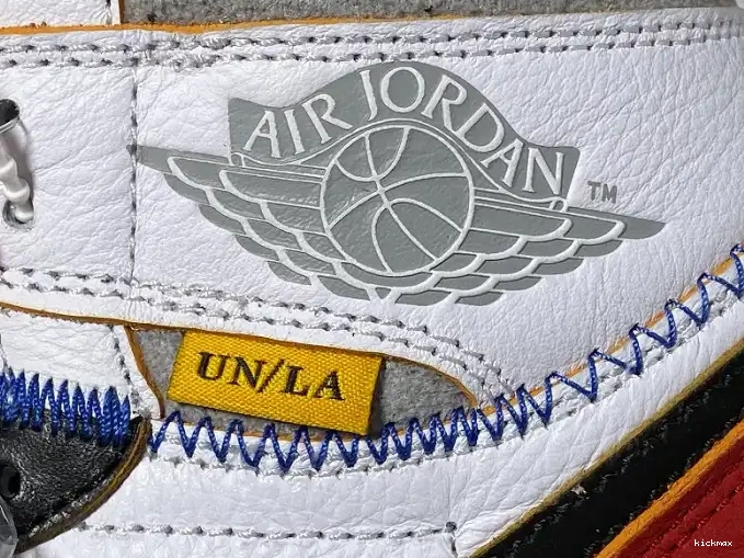 Cheap x Union OG Jordan 1 BV1300-106 High Retro Air 0605
